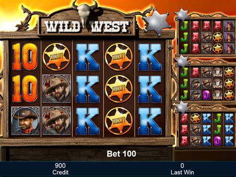 wild west slots free online